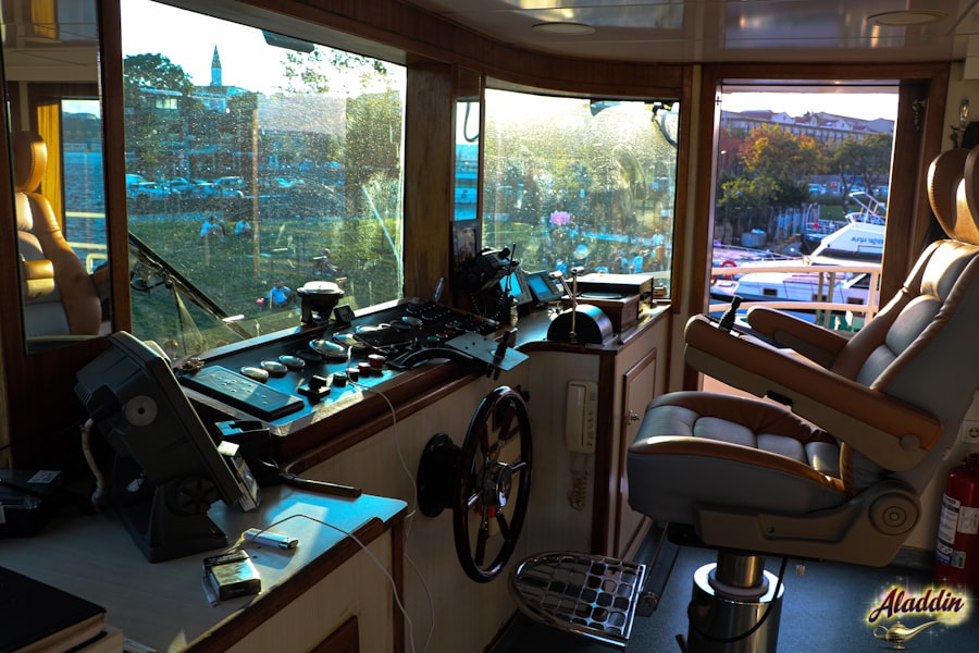 Photo Command center