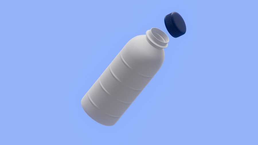 Photo Nubeqa bottle