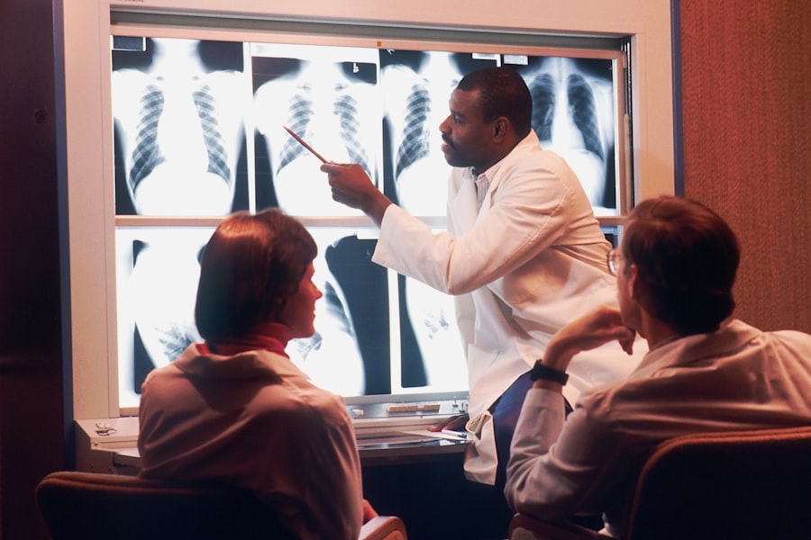 Photo Chest X-ray