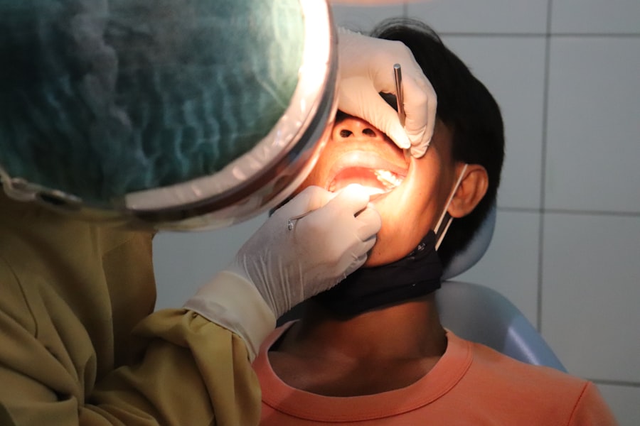 Photo Nasal endoscopy