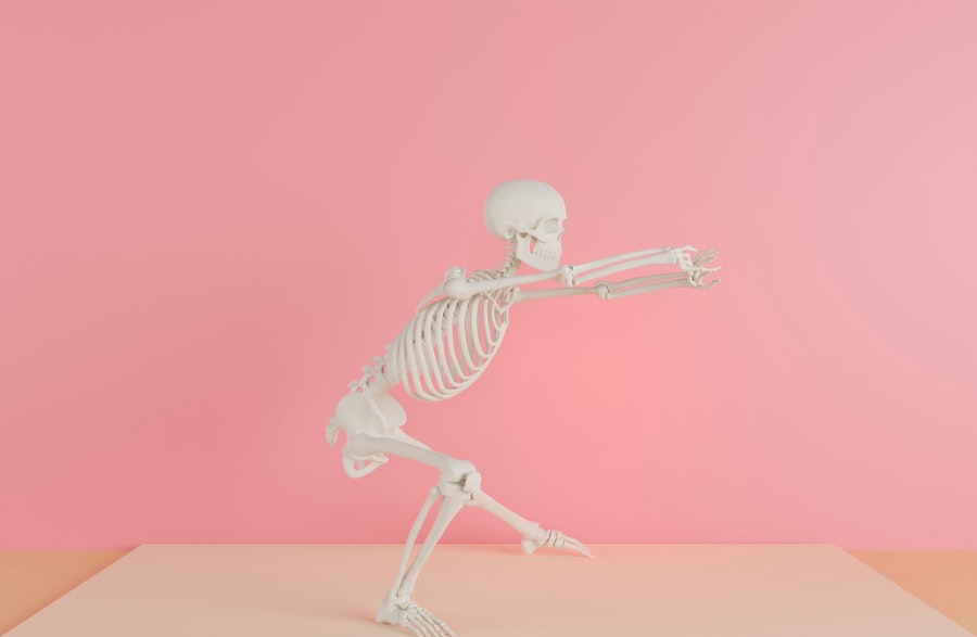 Photo Bone scan