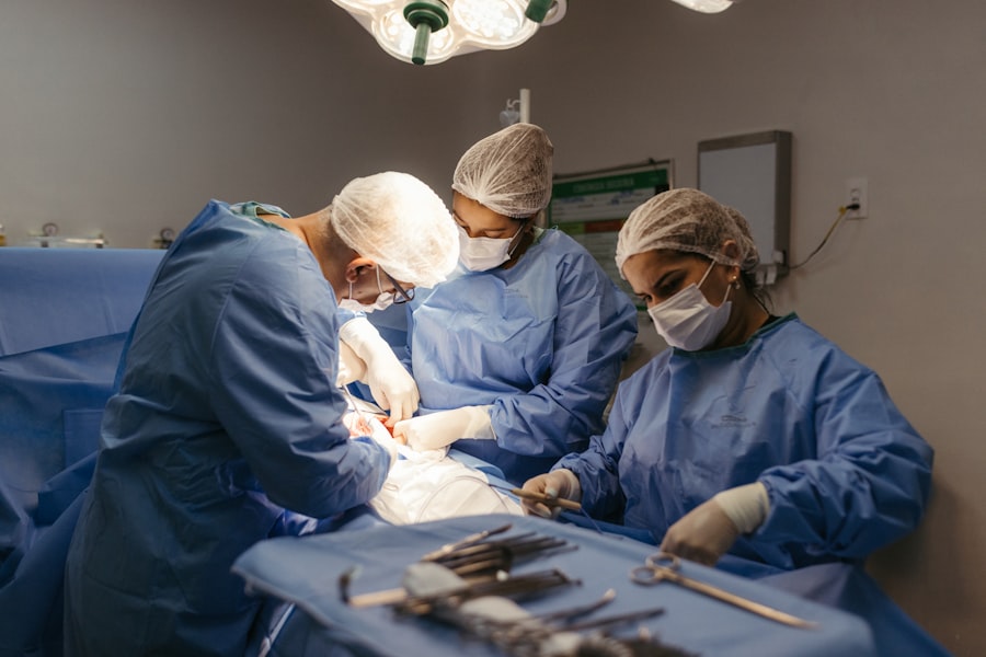 Photo Colonoscopy procedure