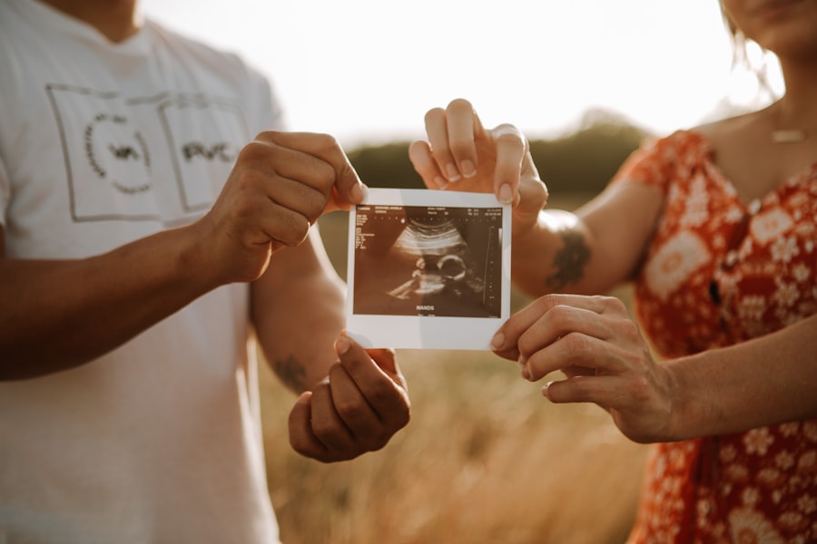 Photo Ultrasound image