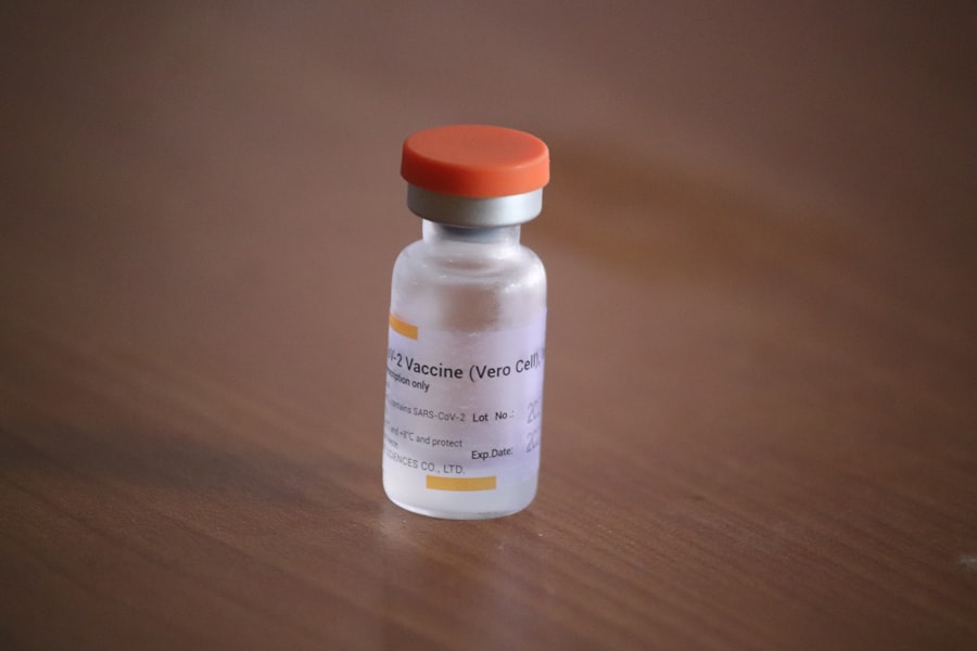 Photo Herceptin treatment