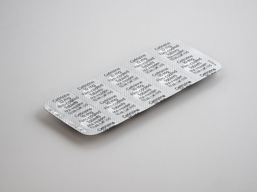 Photo Erleada pill