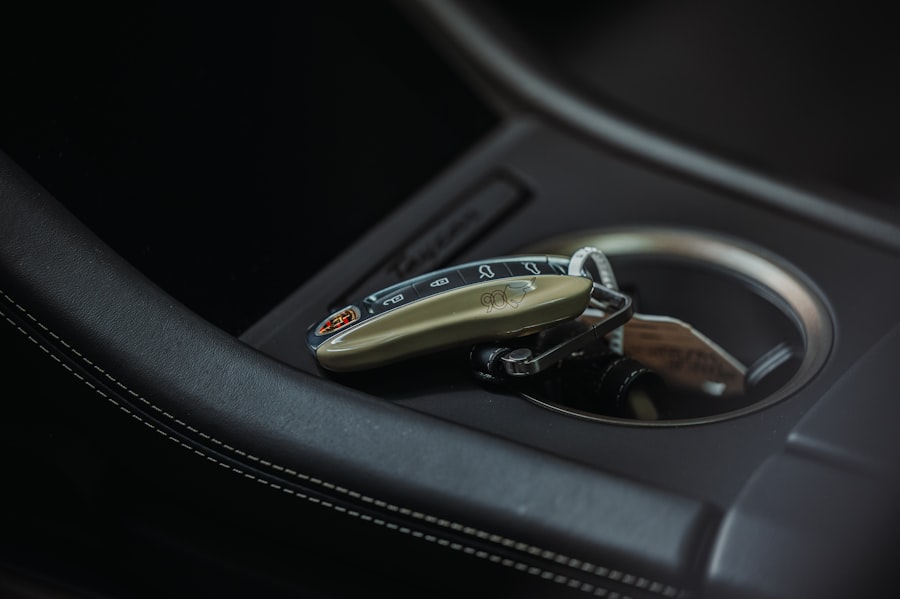 Photo Car keys
