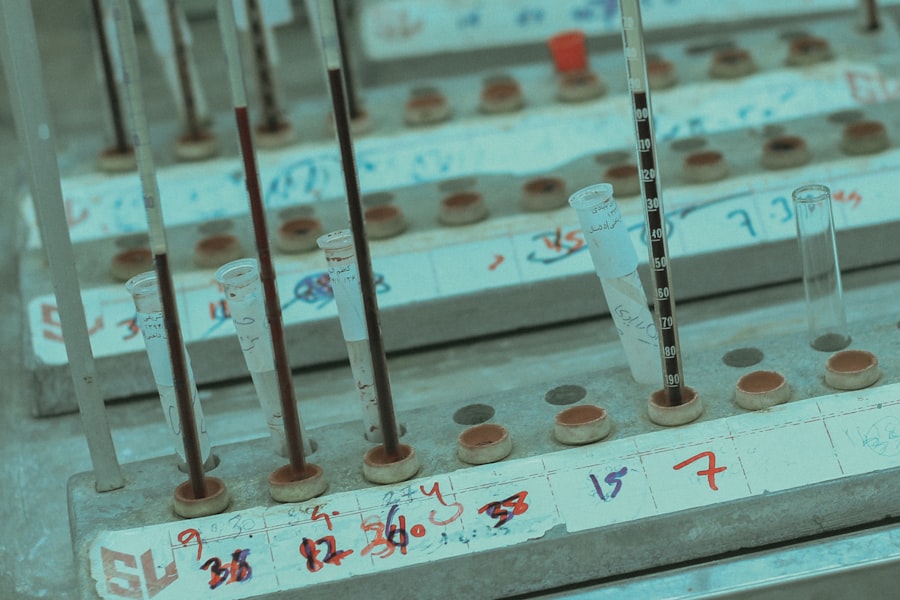 Photo Blood smear