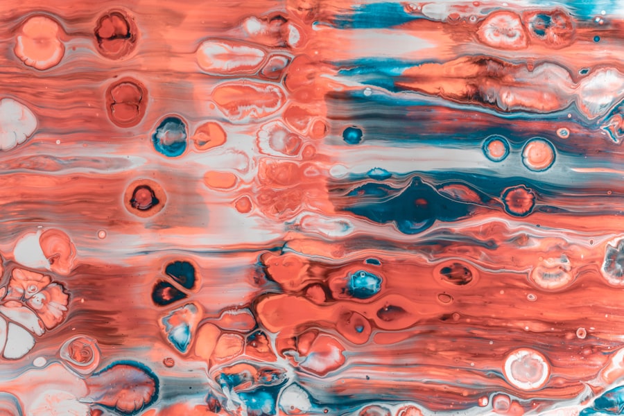 Photo Blood cells