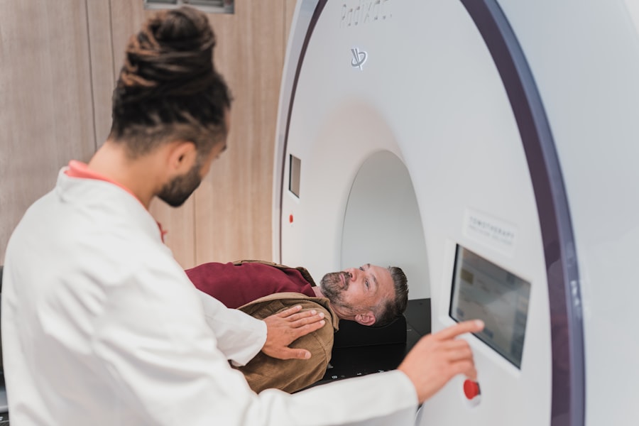 Photo CT scan