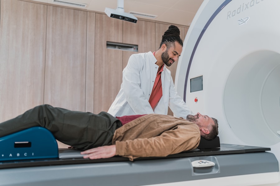 Photo CT scan