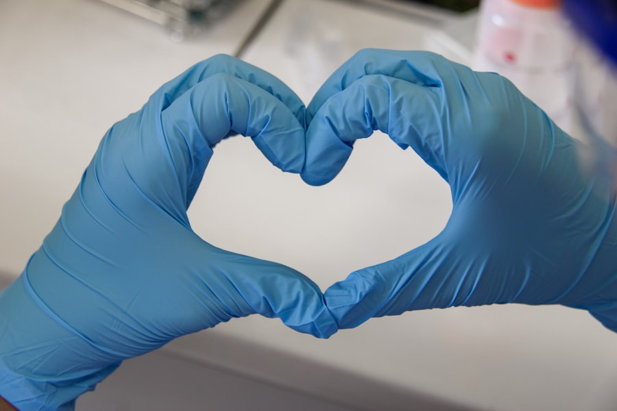 Photo Clinical trial