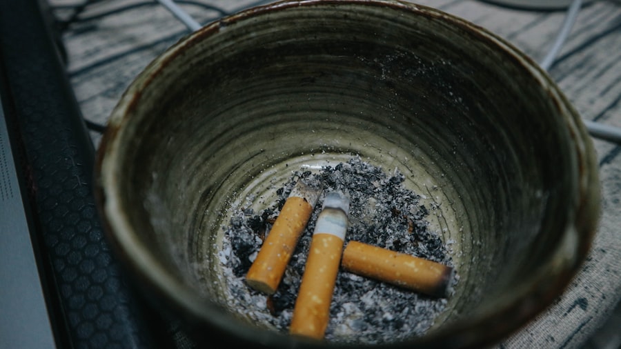 Photo Lung cancer