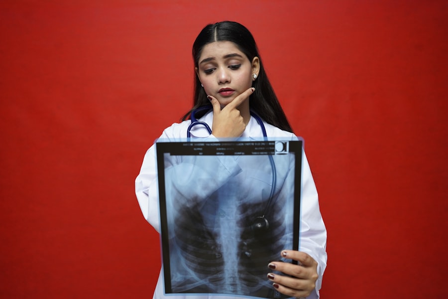 Photo Radiology report