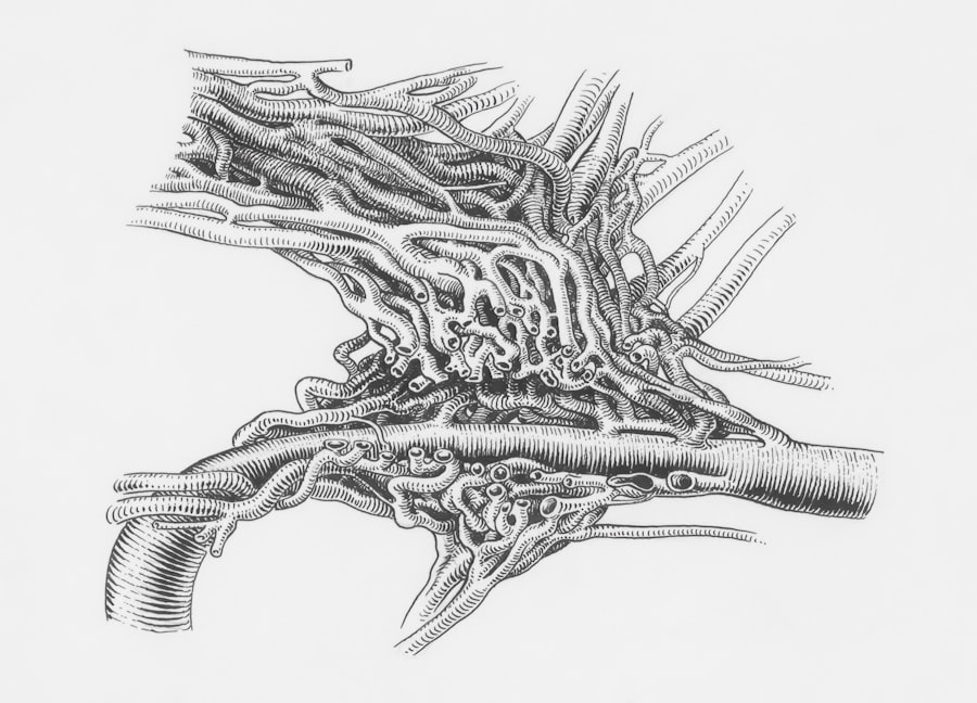 Photo Blocked artery
