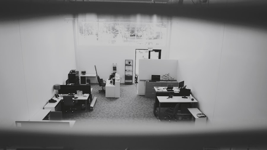 Photo Newsroom hustle