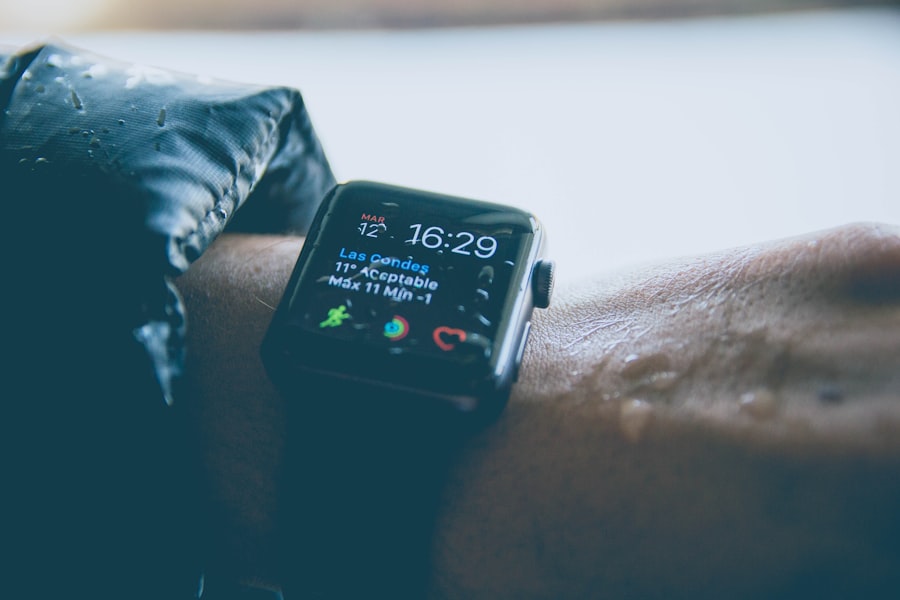 Photo Heart monitor