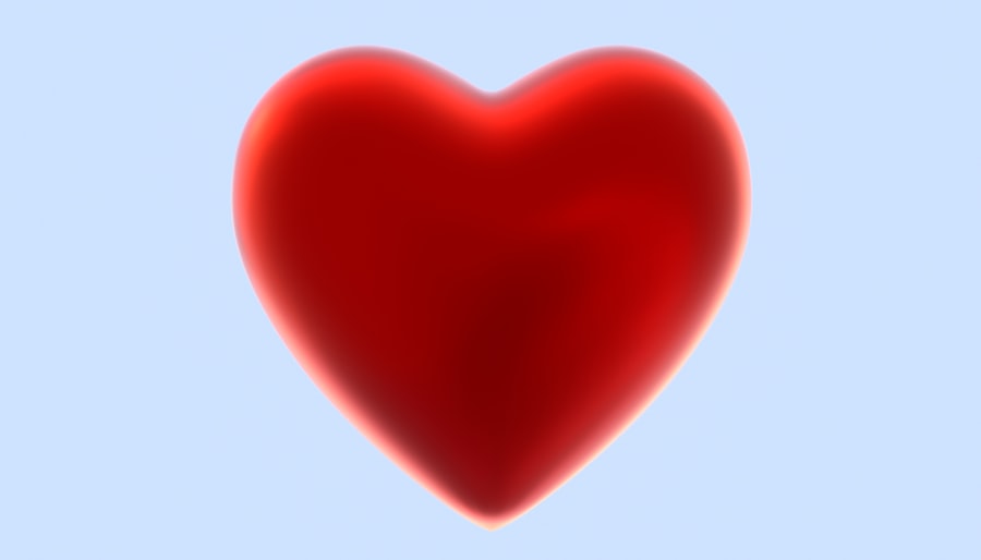 Photo Heart diagram