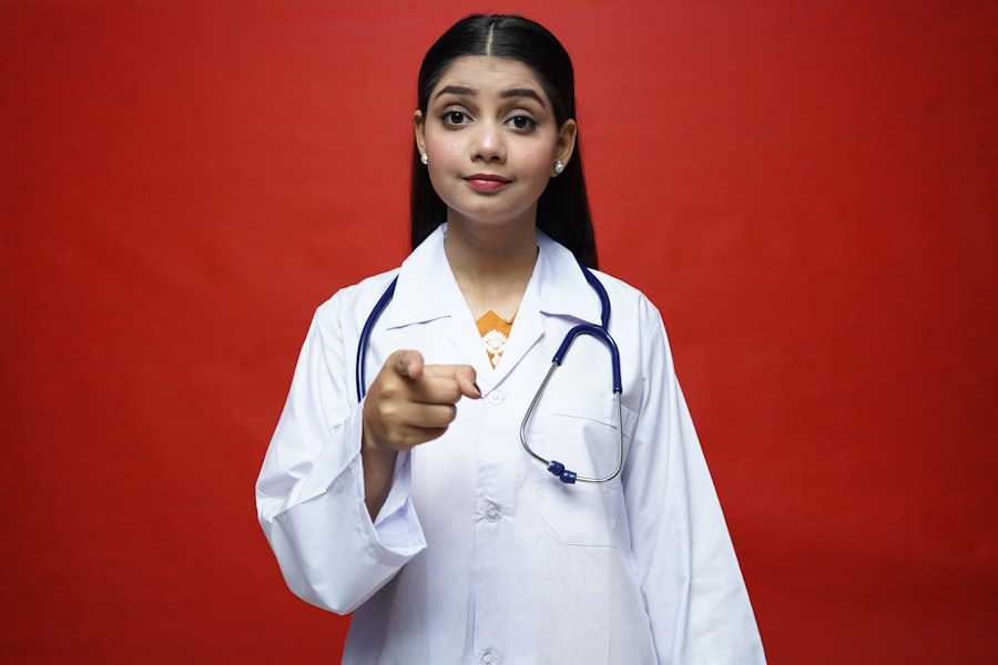 Photo Cardiologist clinic