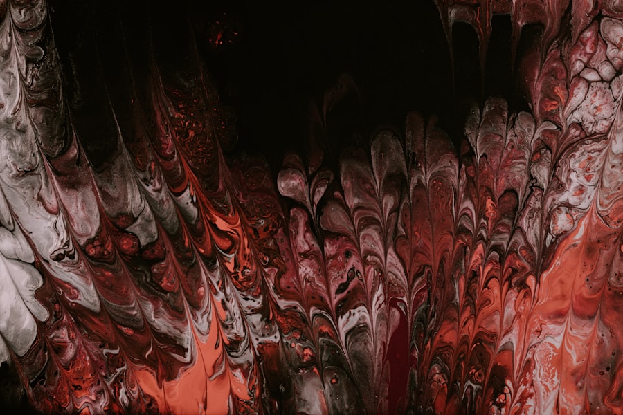 Photo Blocked artery