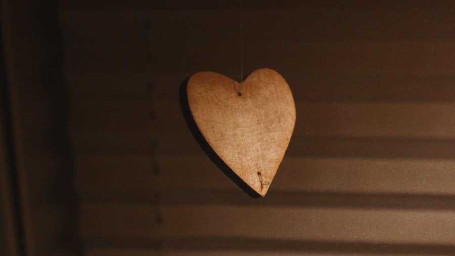Photo Damaged heart