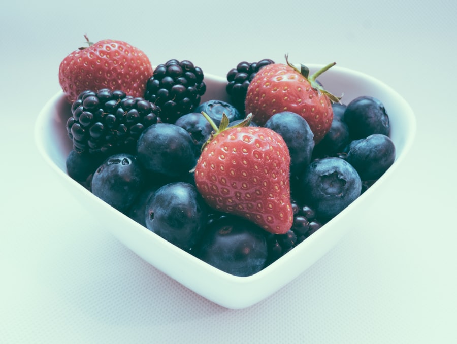 Photo Healthy heart