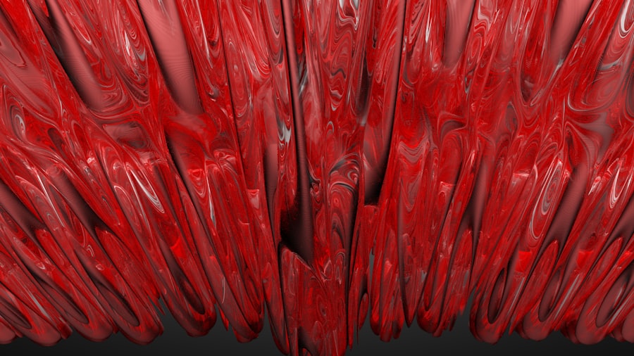 Photo Blocked artery