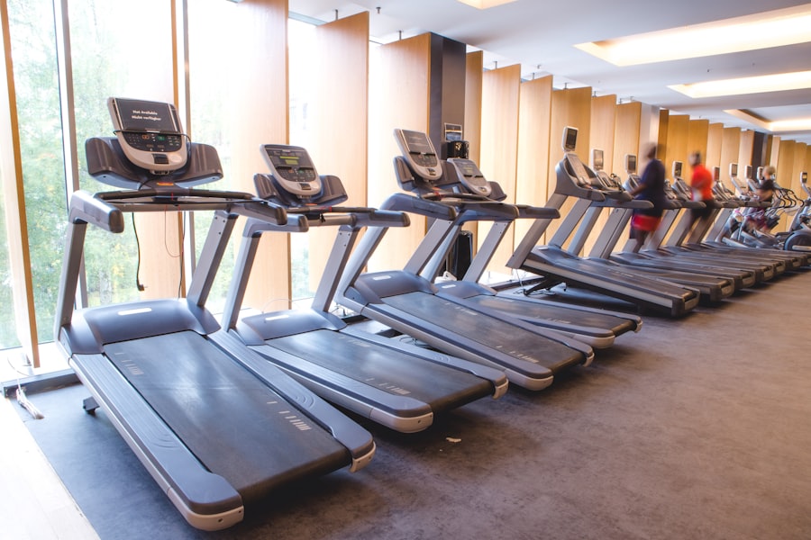 Photo Treadmill