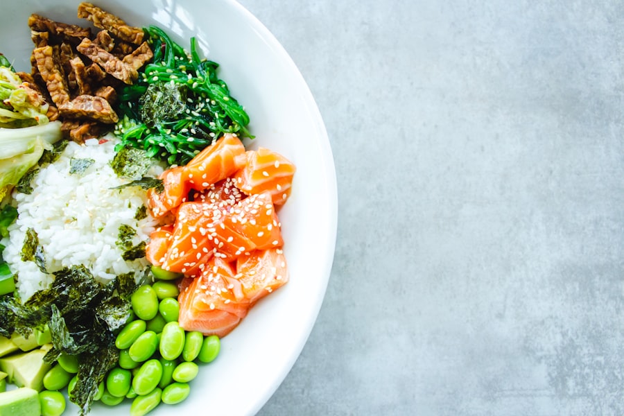 Photo Healthy diet