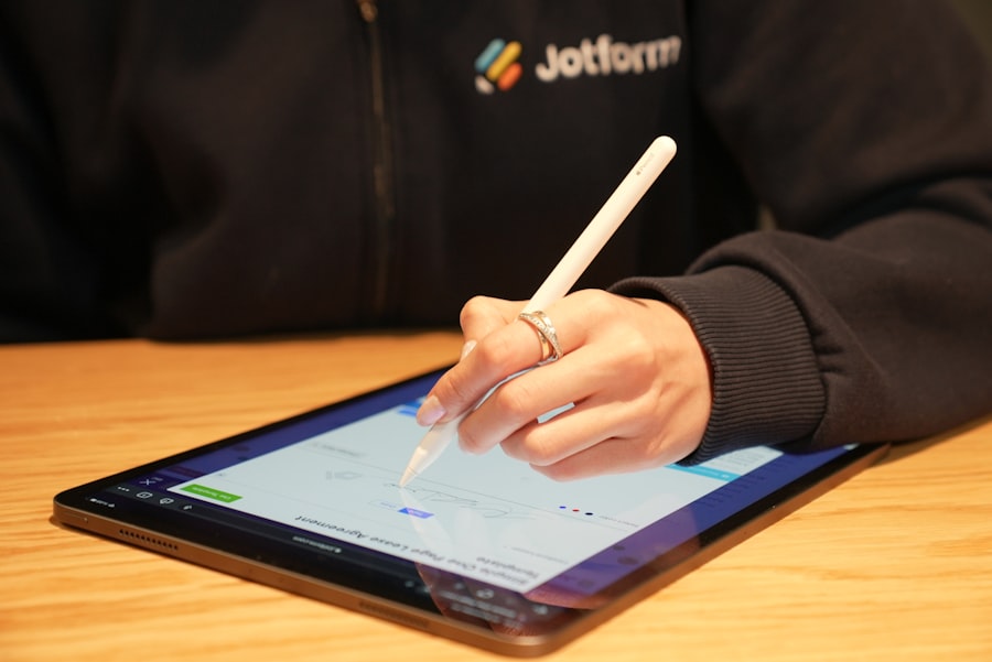 Photo Online form