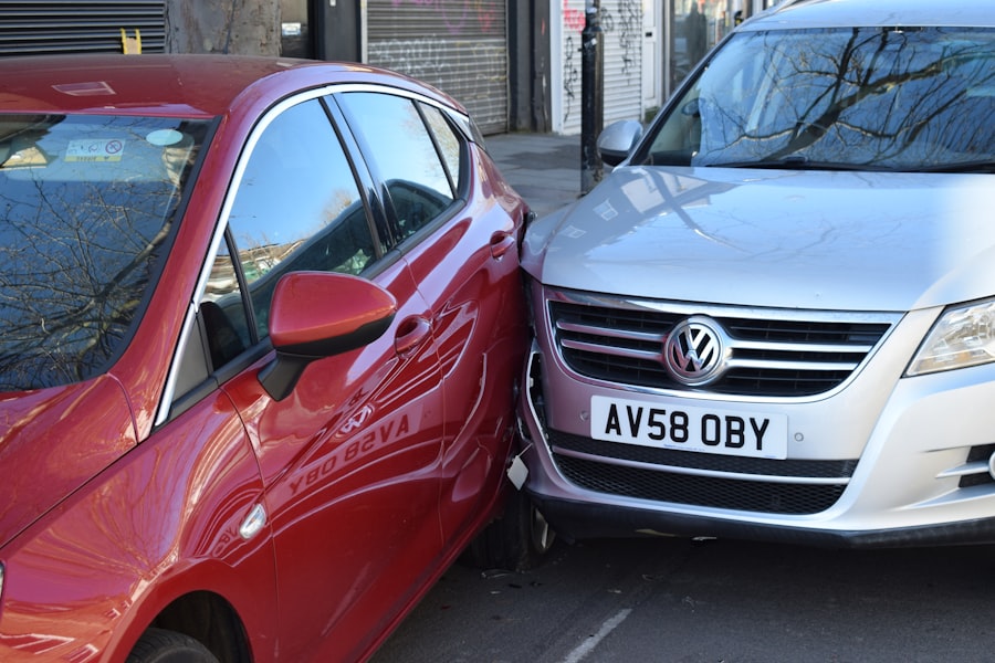 Photo Car accident