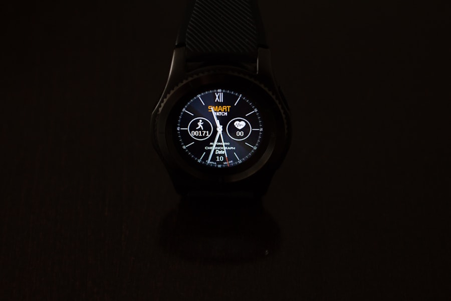 Photo ECG monitor