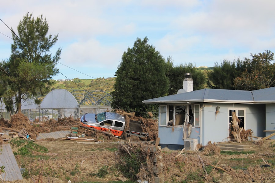 Photo Property damage