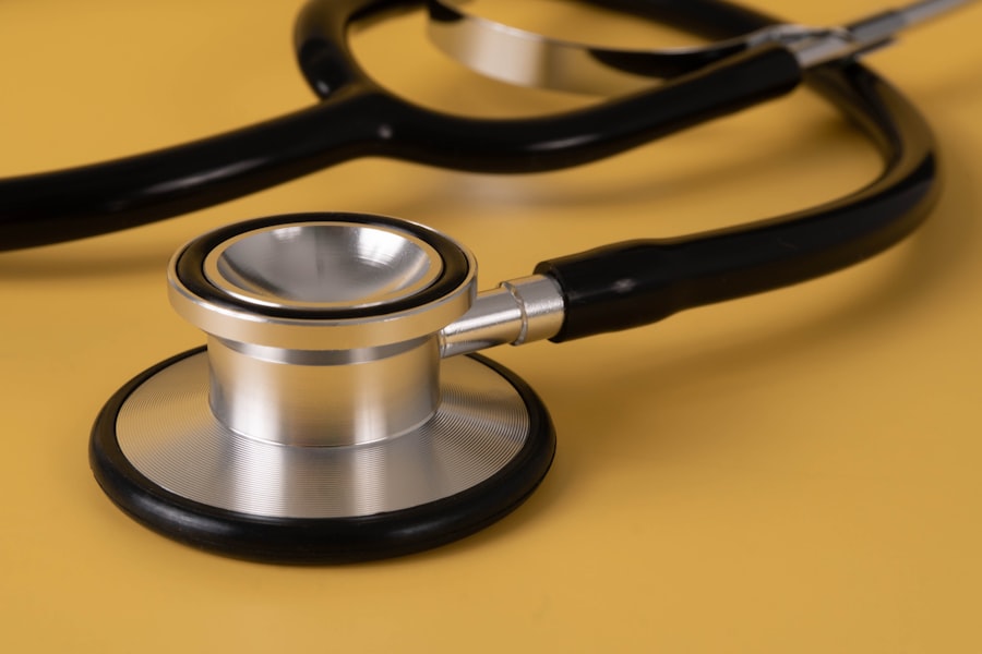 Photo Stethoscope