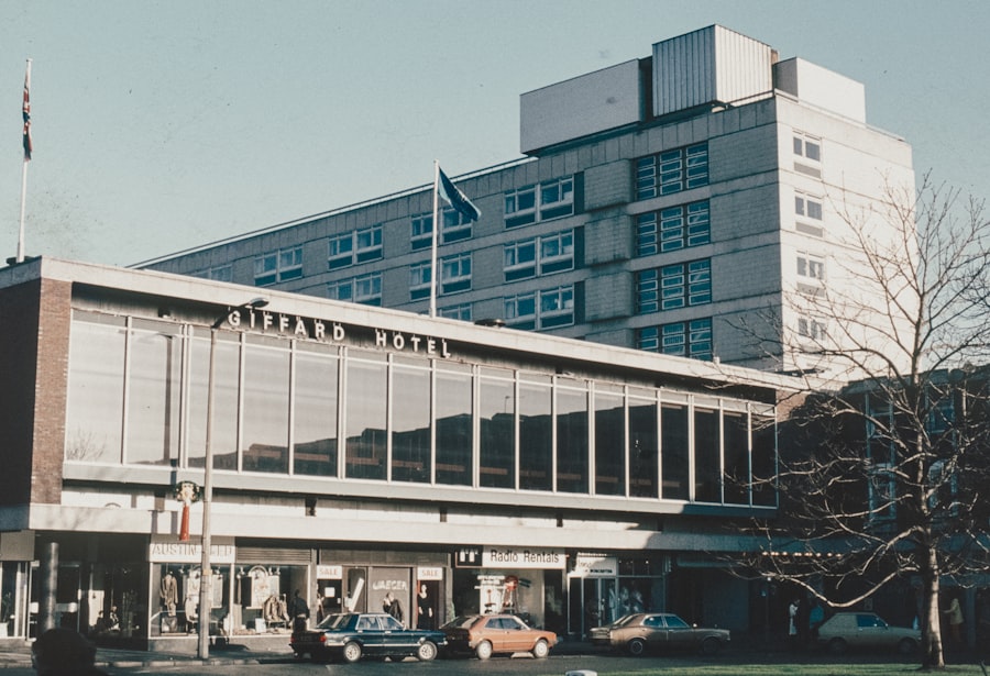 Photo Hospital exterior