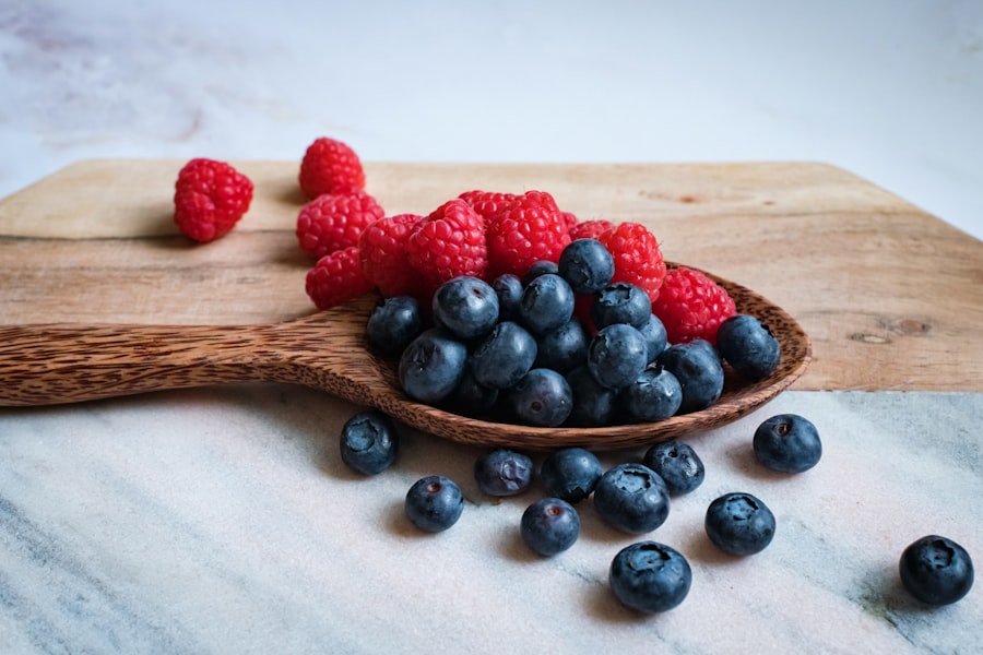 Photo Healthy diet