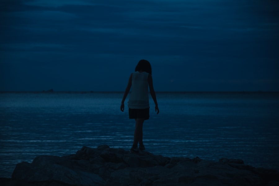 Photo Missing person