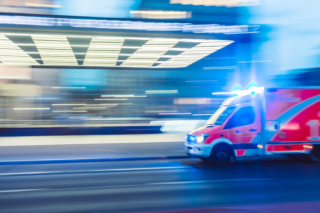 Photo Emergency room