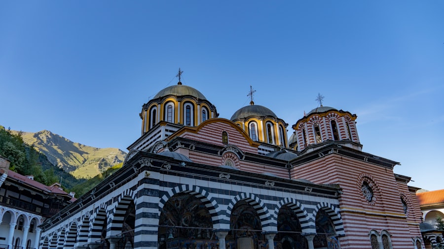Photo Rila Monastery