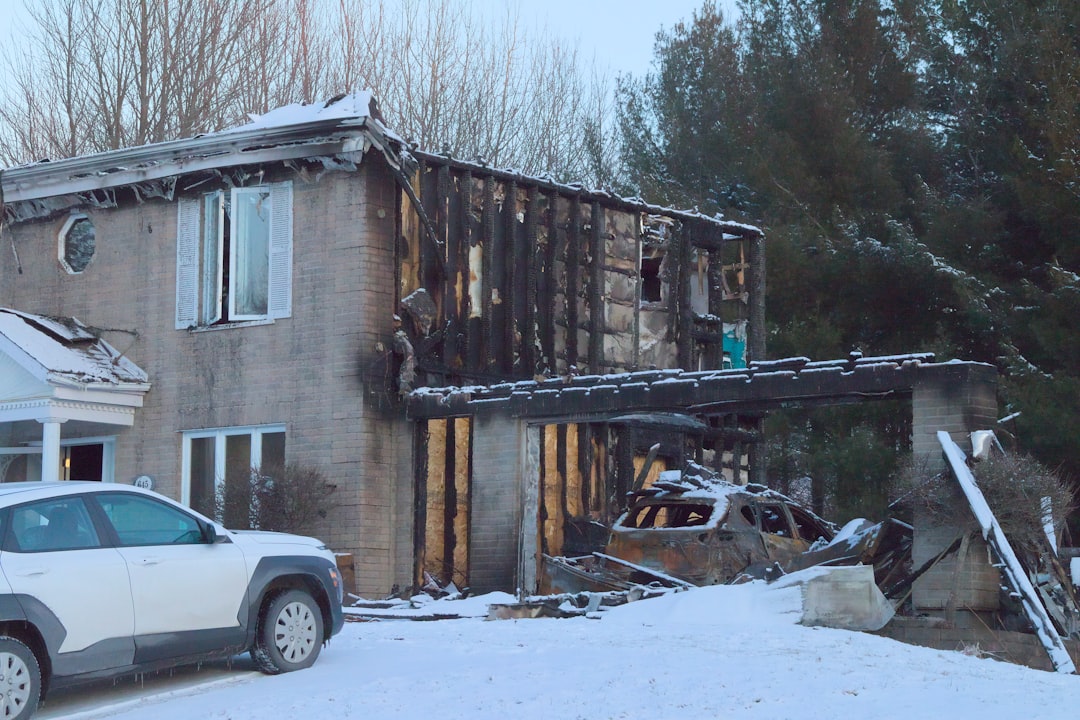 Photo House fire