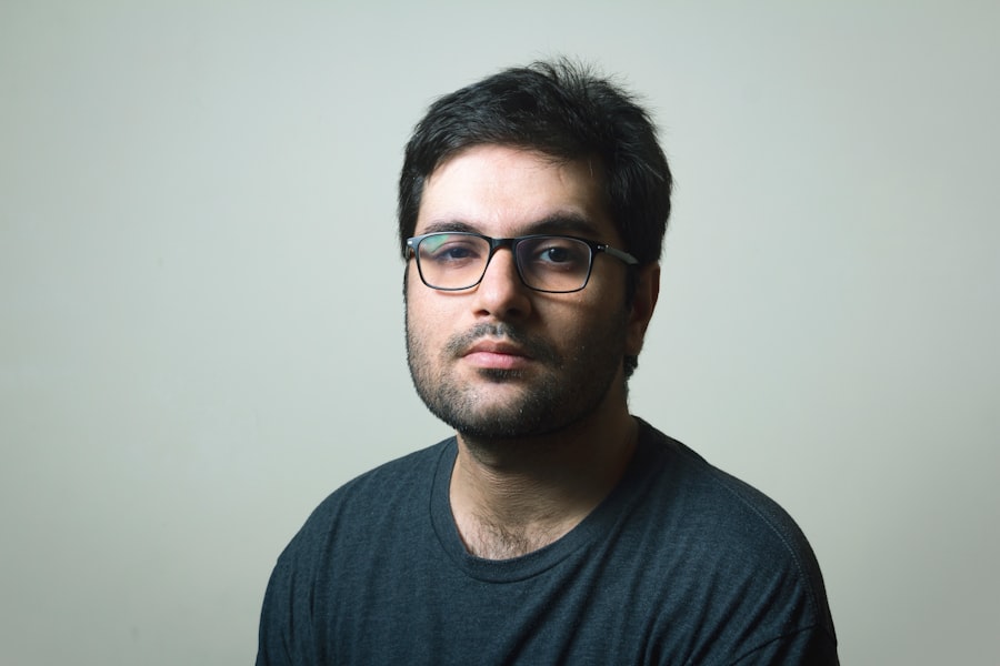 Photo Professional headshot