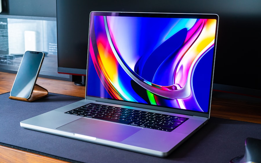 Photo MacBook Pro