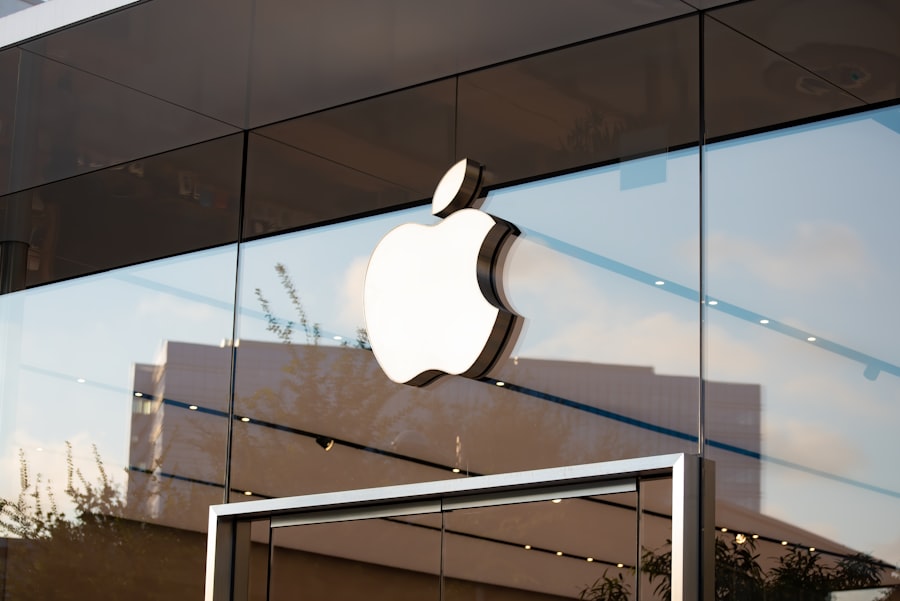 Photo Apple Logo