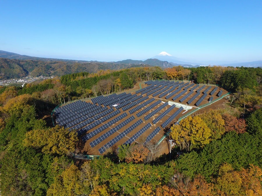 Photo Renewable Energy