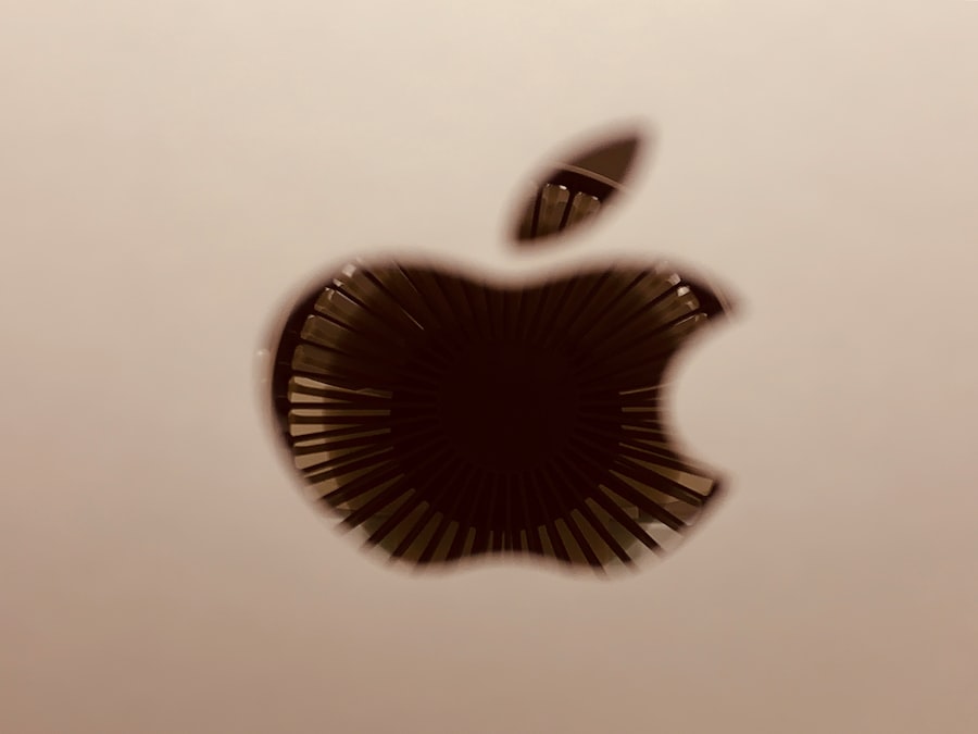 Photo Apple Inc logo