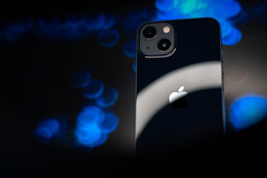 Photo iPhone 13