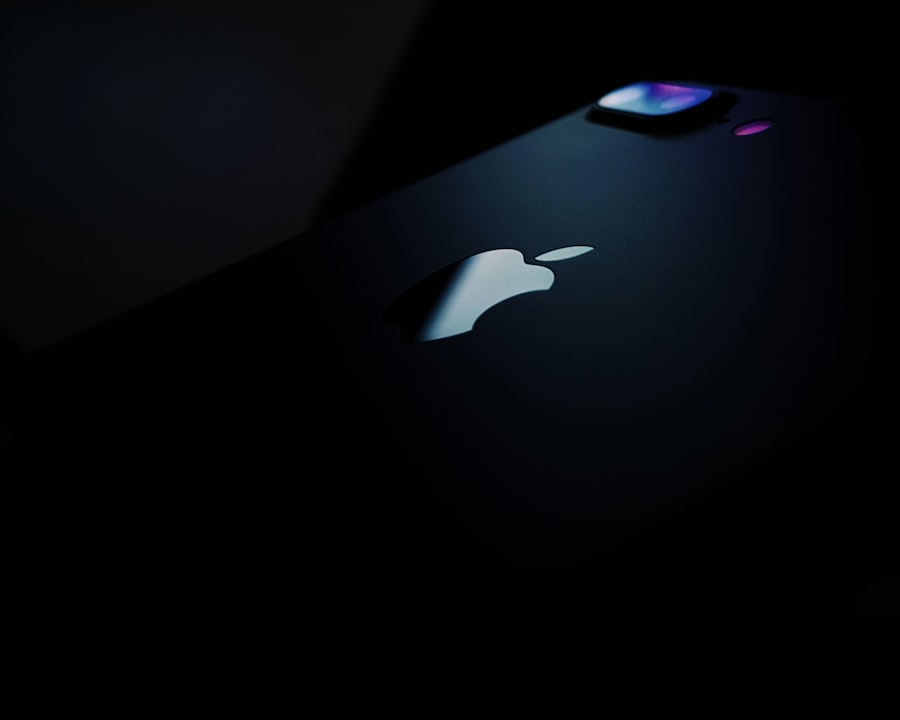 Photo Apple logo