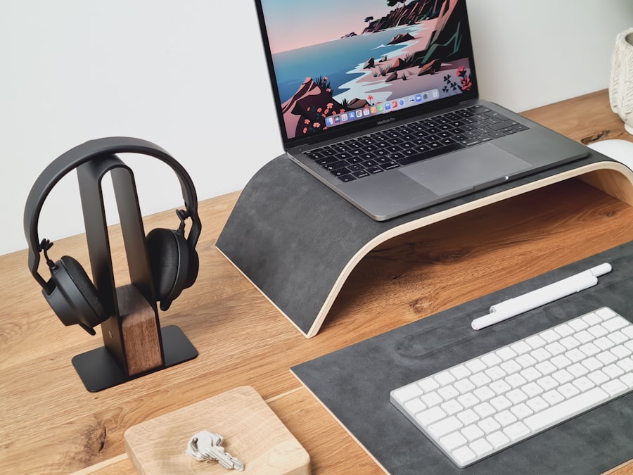 Photo Laptop stand