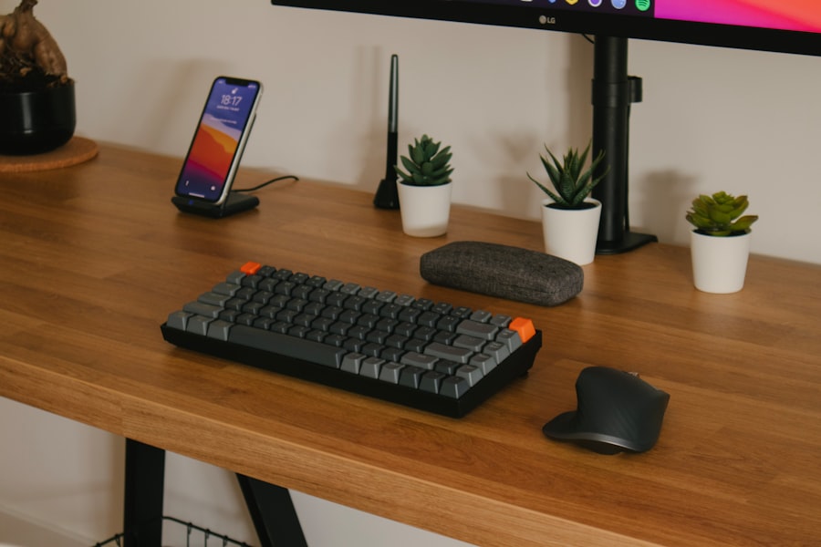 Photo Portable workstation