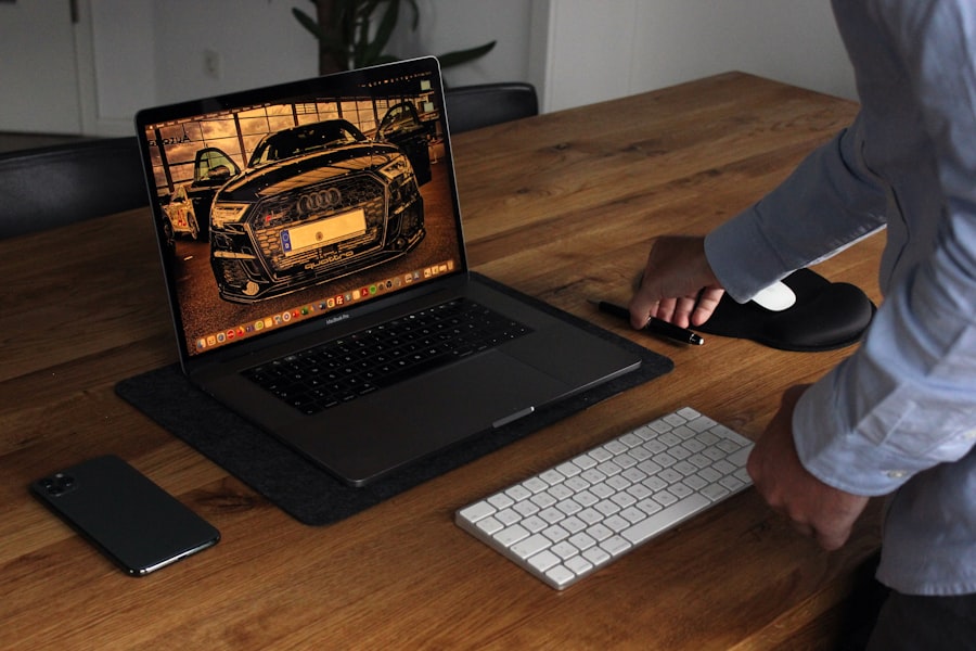 Photo Convertible laptop