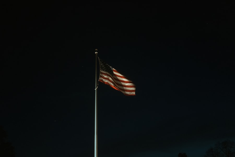 Photo Texas flag